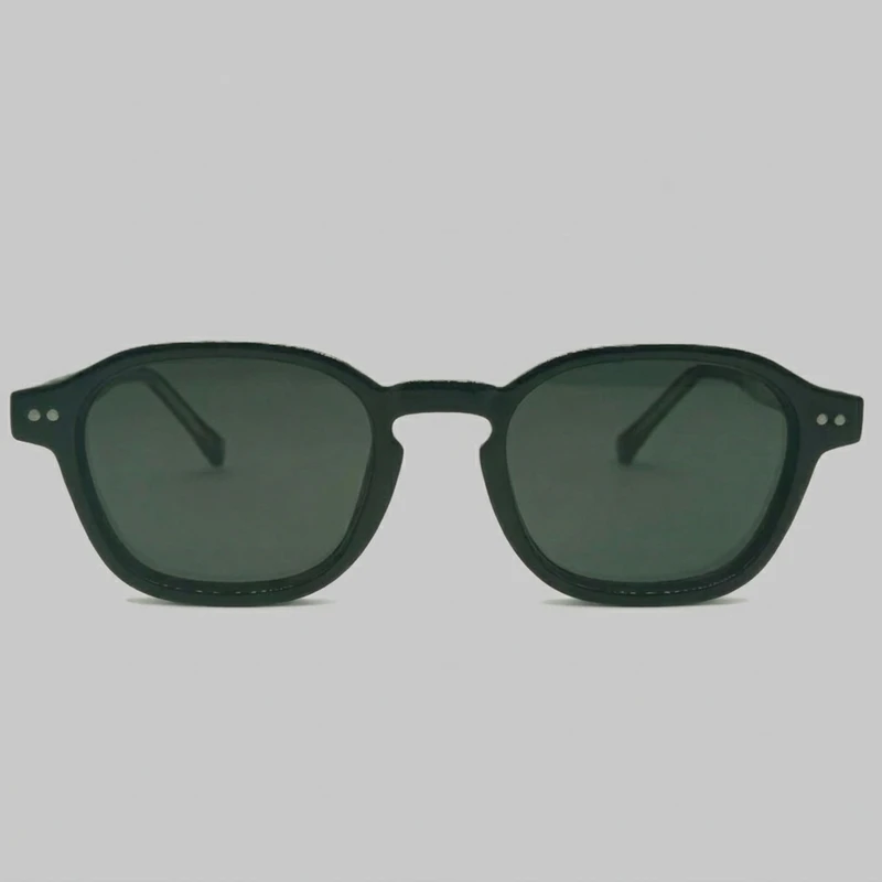 عینک آفتابی مربعی مدمکس مدل SZ-8208