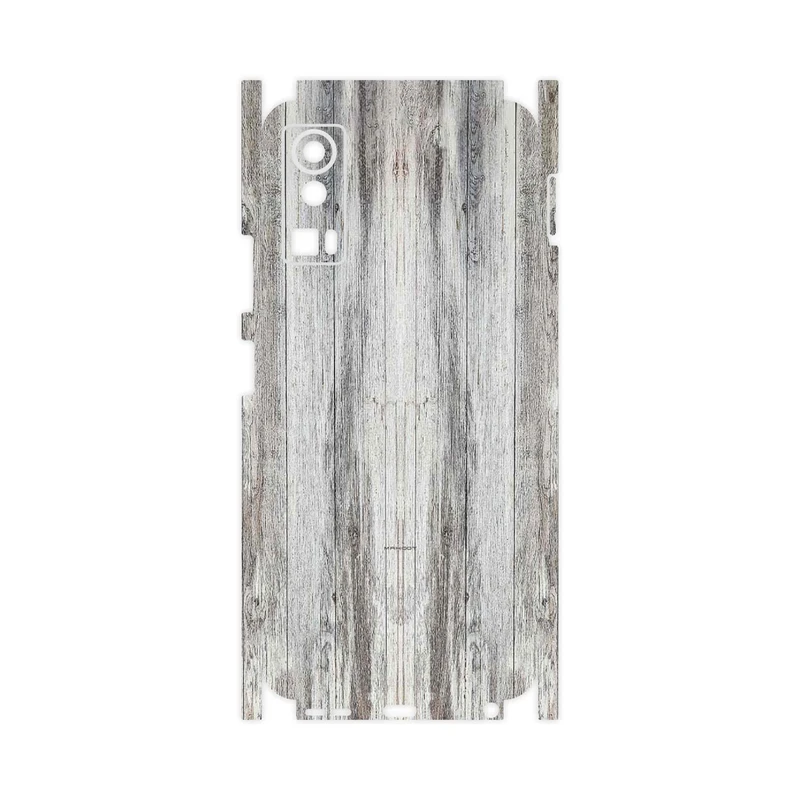 برچسب پوششی ماهوت مدل Wood Texture 8-FullSkin مناسب برای گوشی موبایل جی پلاس X20