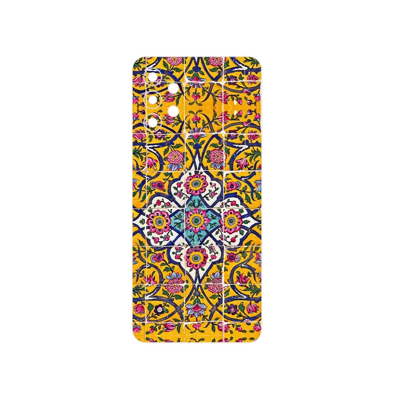 برچسب پوششی ماهوت مدل Iran Tile 10 مناسب برای گوشی موبایل سامسونگ Galaxy M32 5G