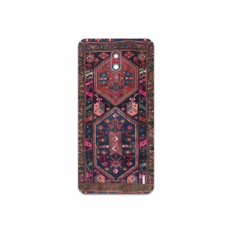 برچسب پوششی ماهوت مدل Rug مناسب برای گوشی موبایل نوکیا 2