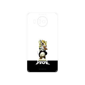 MAHOOT Kung Fu Panda Cover Sticker for Microsoft Lumia 950 XL