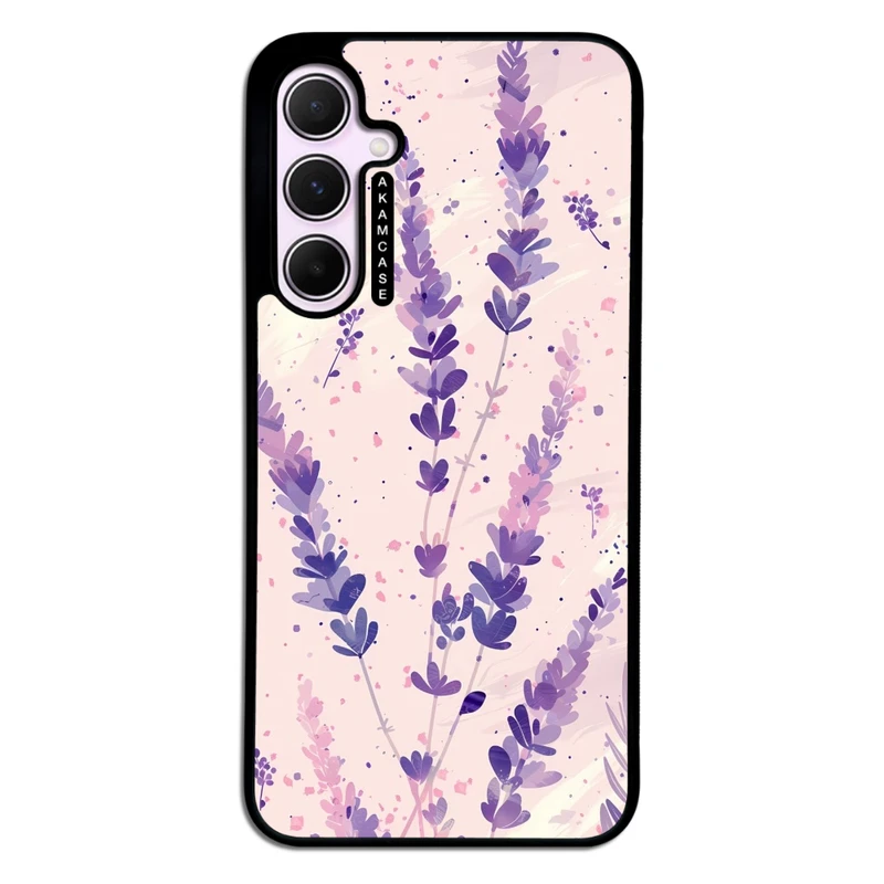 کاور آکام مدل AMC-WSGA35-LAVENDER-6 مناسب برای گوشی موبایل سامسونگ Galaxy A35