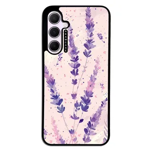 AKAM AMC-WSGA35-LAVENDER-6 Cover For Samsung Galaxy A35