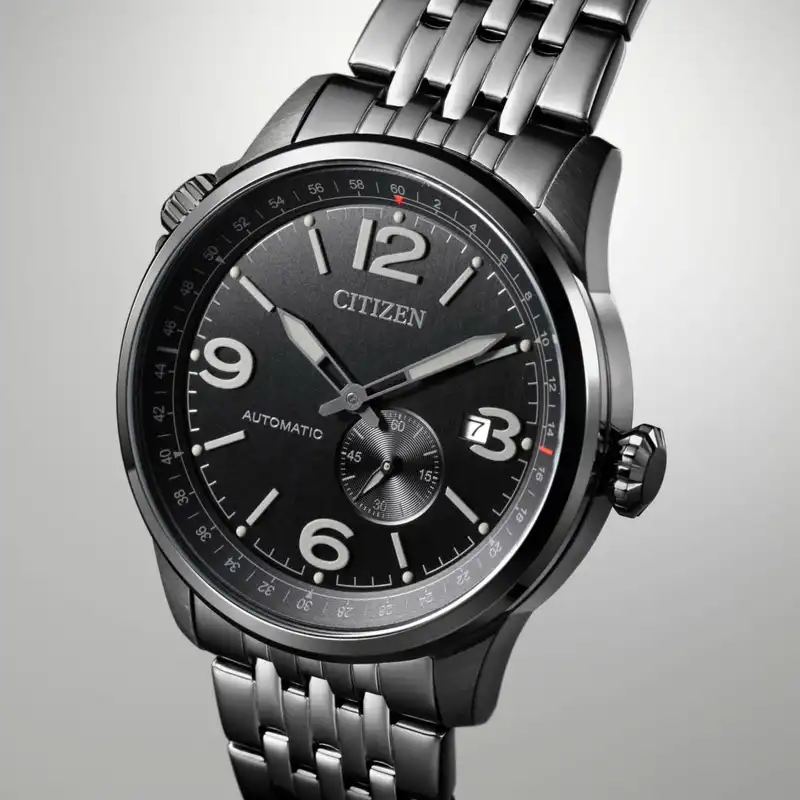 ساعت مچی عقربهای مردانه سیتی زن مدل NJ0147-85E