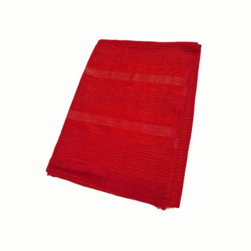 شال زنانه مدل راه راه شاین