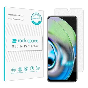 Rock space code GAM gaming screen protector suitable for Realme V23