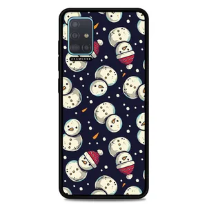 AKAM AMC-WSGA51-WINTER-20 Cover For Samsung Galaxy A51