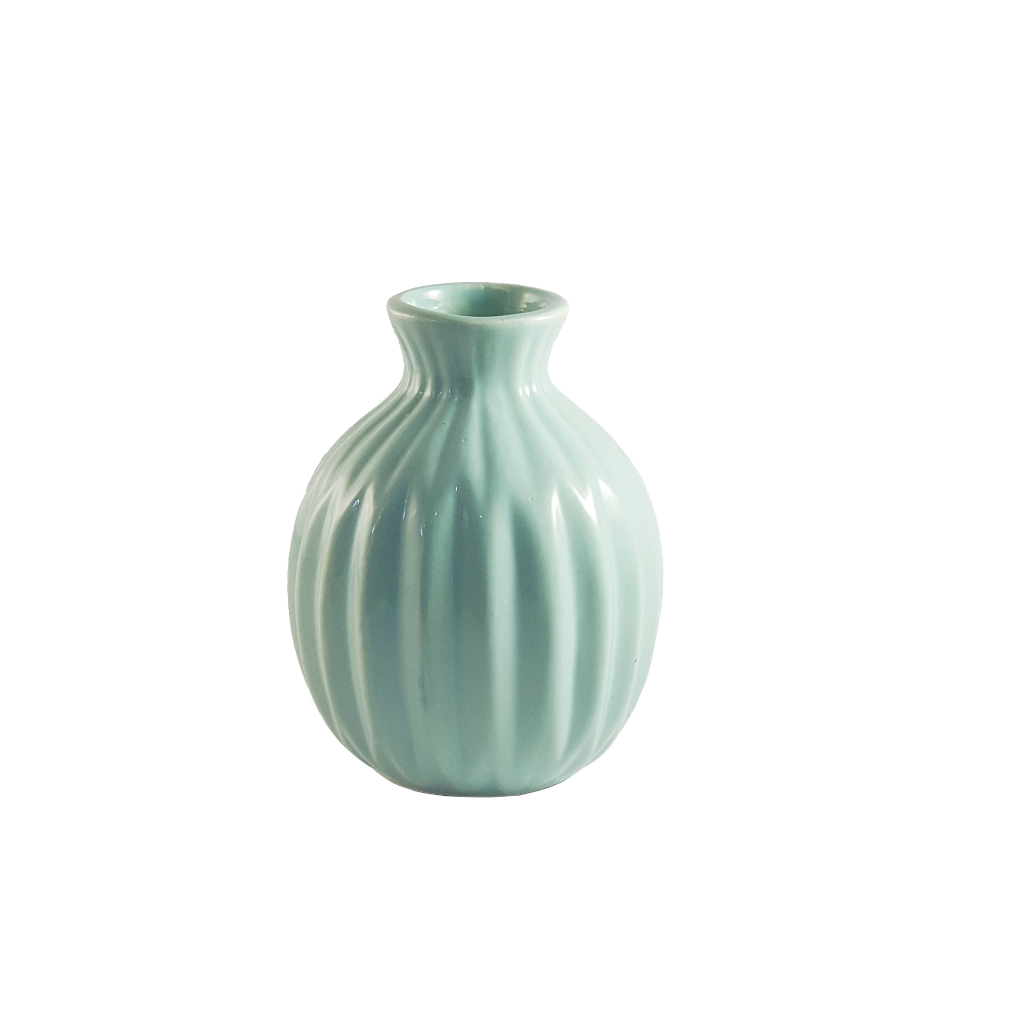 گلدان سرامیکی مدل Vertical S