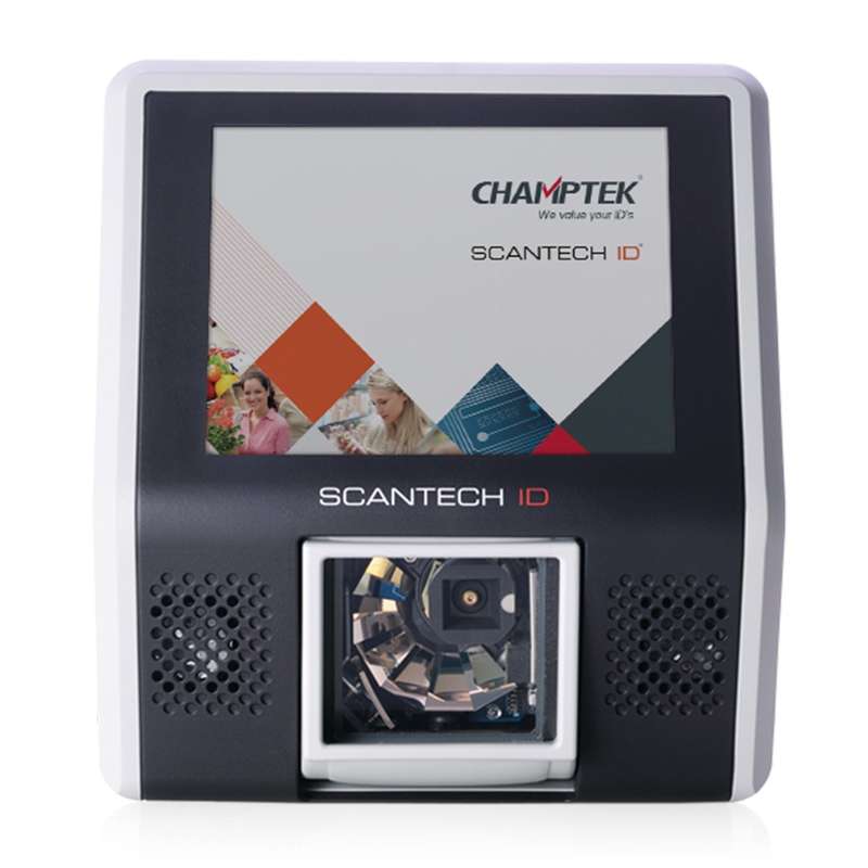 بارکدخوان چمپتک مدل SK-50