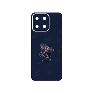 MAHOOT Nostalgic apparatus Cover Sticker for Honor X7c