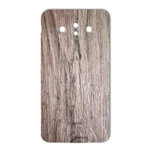 MAHOOT Walnut Texture Cover Sticker for Samsung  J7 Duo