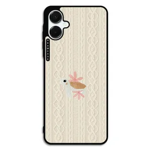 AKAM AMC-WSGA06-TRICOT-8 Cover For Samsung Galaxy A06