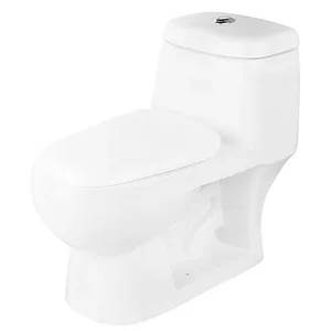 توالت فرنگی گلسار مدل پارمیس بیده دار