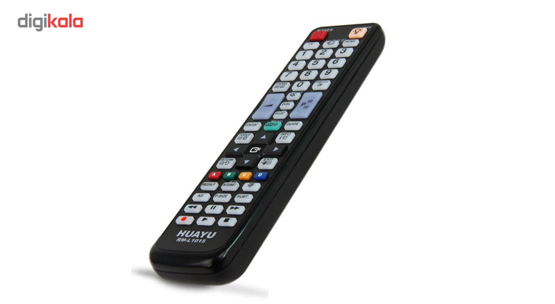 ریموت کنترل هوایو مدل RM-L1015 مناسب برای تلویزیون های سامسونگ ریموت کنترل هوایو مدل RM-L1015 مناسب برای تلویزیون های سامسونگ