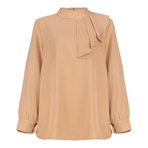 شومیز آستین بلند زنانه السانا مدل شارمان کد 210023