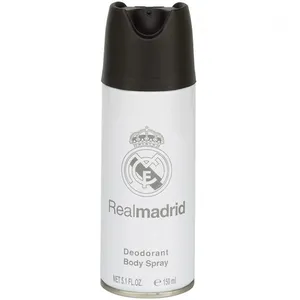 اسپری مردانه EP Line مدل Real Madrid حجم 150 میلی لیتر