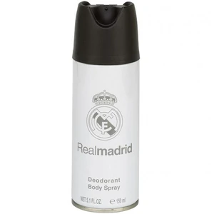 اسپری مردانه EP Line مدل Real Madrid حجم 150 میلی لیتر