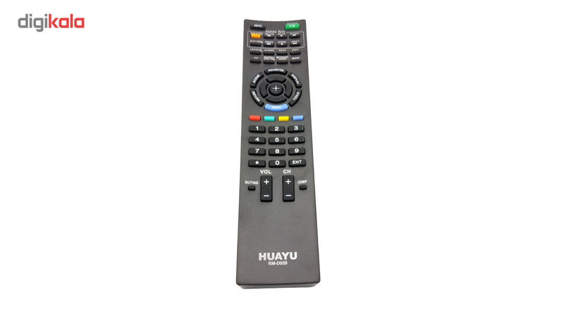 ریموت کنترل هوایو مدل RM-D959 مناسب برای تلویزیون های سونی