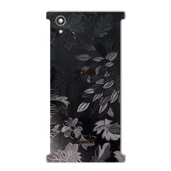 برچسب پوششی ماهوت مدل Wild-flower Texture مناسب برای گوشی  Sony Xperia XA1 Plus