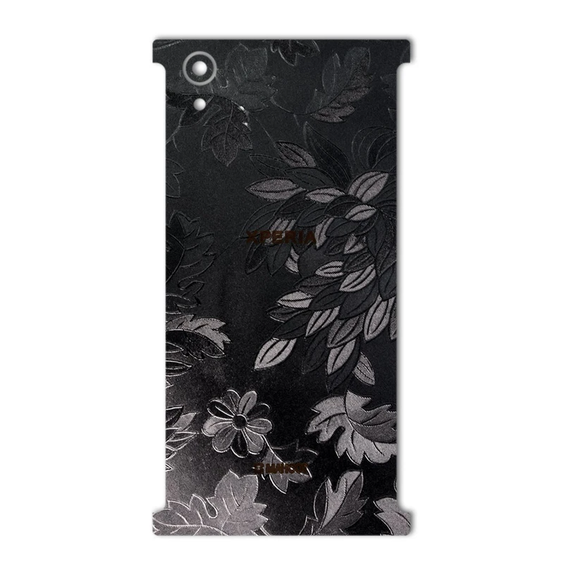 برچسب پوششی ماهوت مدل Wild-flower Texture مناسب برای گوشی Sony Xperia XA1 Plus