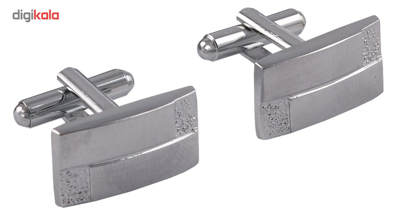 ست دکمه سر دست و گیره کراوات واته مدل SET04