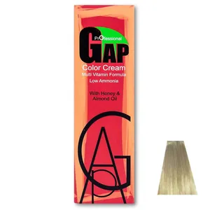 Gap High Light Hair Color Model Pearl Extra Super Light Blonde no 12.81