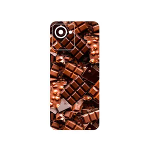 MAHOOT Chocolate Cover Sticker for Realme C30s