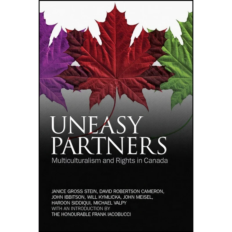 کتاب Uneasy Partners اثر جمعي از نويسندگان انتشارات Wilfrid Laurier University Press