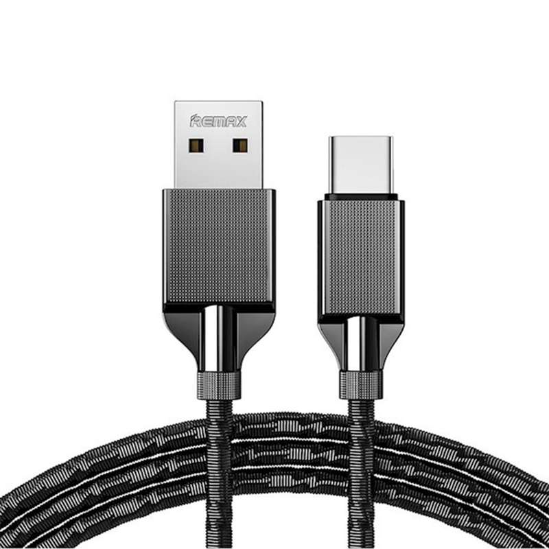 کابل تبدیل USB به USB-C ریمکس مدل RC-004a طول 1 متر