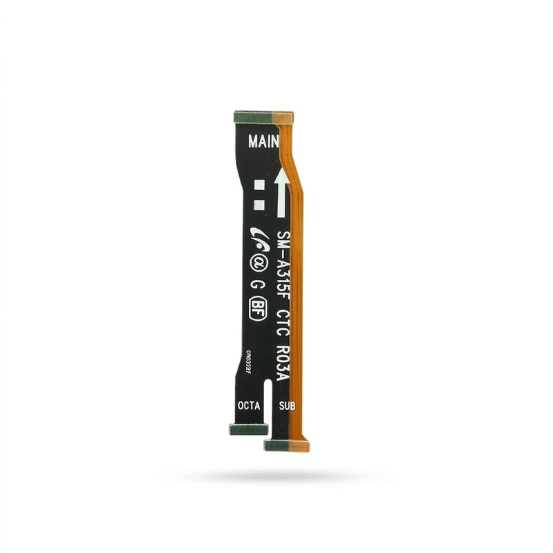 فلت رابط شارژ و الی سی دی مدل KKK-078 مناسب برای گوشی موبایل GALAXY A31 