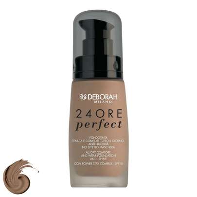 معرفی بهترین شماره کرم پودر دبورا