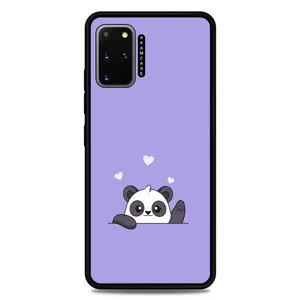 AKAM AMC-WSGS20P-PANDA-27 Cover For Samsung Galaxy S20 Plus