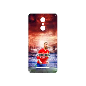 MAHOOT Sergio Ramos Cover Sticker for Xiaomi Redmi Note 3