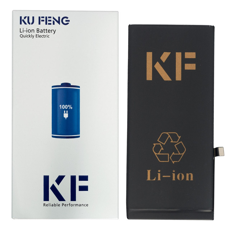 باتری موبایل کافنگ مدل KF-8P با ظرفیت 2675mAh مناسب برای گوشی های موبایل آیفون 8 پلاس