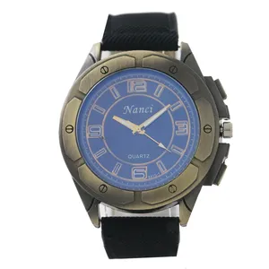 ساعت مچی عقربه ای نانسی کد MW249