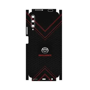 MAHOOT Brilliance-FullSkin Cover Sticker for Huawei Y9S
