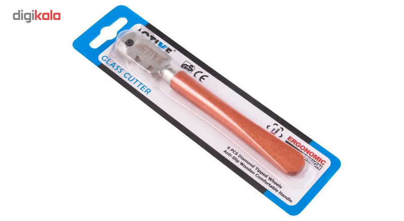 الماس شیشه بر اکتیو مدل AC6606W الماس شیشه بر اکتیو مدل AC6606W