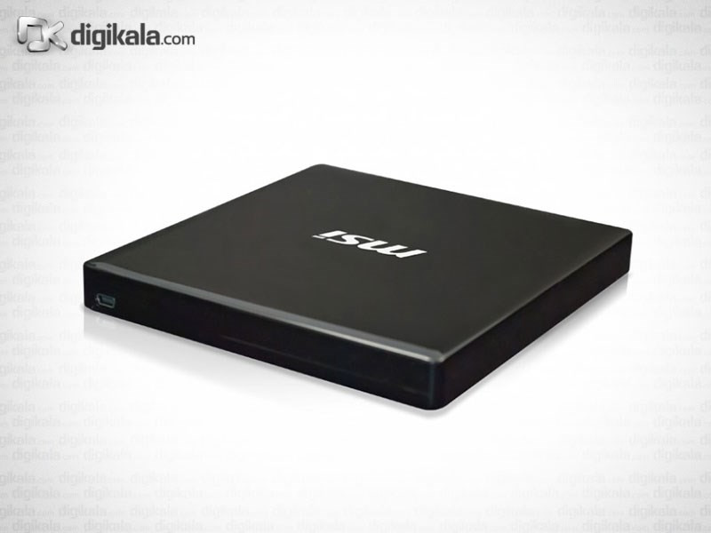 درایو DVD اکسترنال ام اس آی مدل U0700