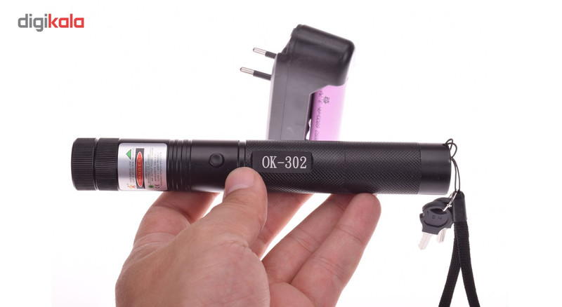 لیزر پوینتر مدل OK-302