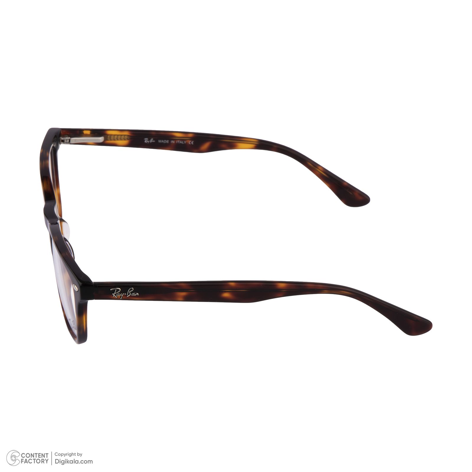 فریم عینک طبی ویفرر (Wayfarer) ری بن مدل 0RB5359-2012 مناسب برای صورت مستطیل، مربع، قلب و بیضی -  - 4
