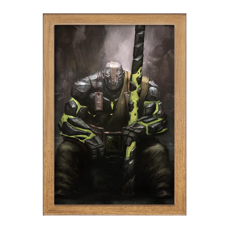 تابلو خندالو مدل بازی دوتا (Dota 2) کد 31452