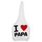 آنباکس کلاه نوزادی طرح I Love Papa کد M335 توسط مرجان رضازاده در تاریخ ۱۷ آبان ۱۴۰۰