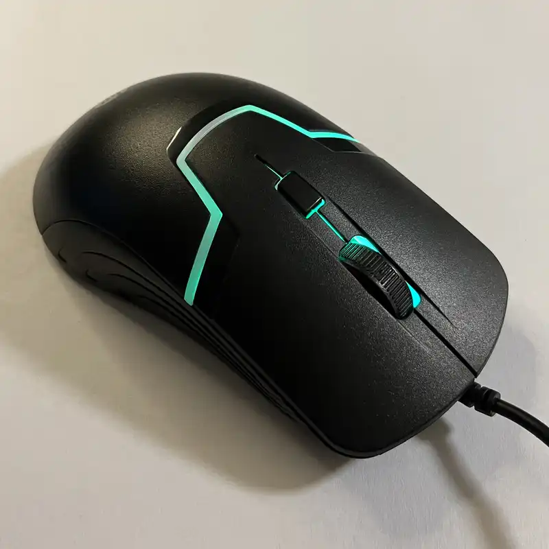 ماوس مخصوص بازی مدل RGB100