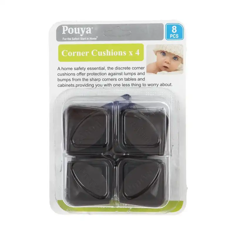 محافظ کنج و گوشه مدل MD121 بسته 8 عددی