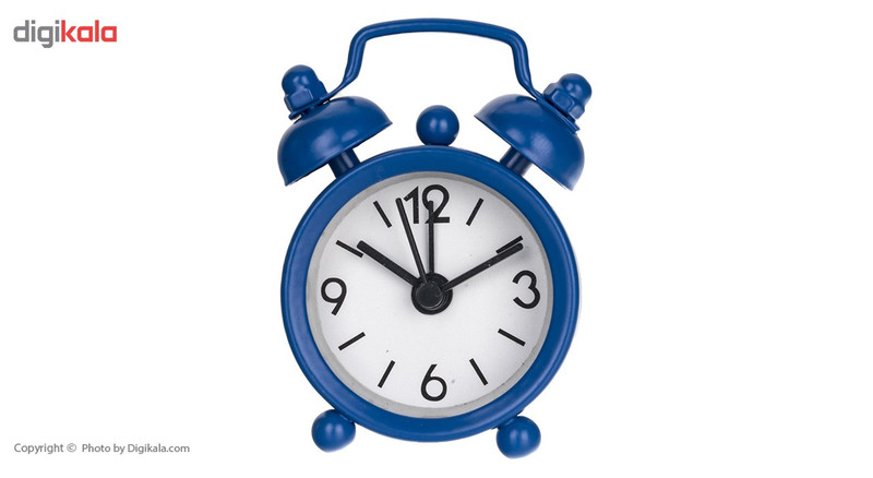 ساعت رومیزی کوارتز مدل 01