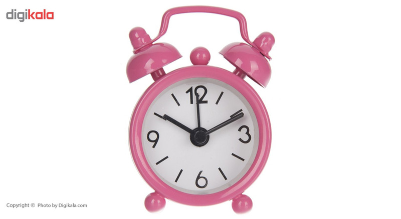 ساعت رومیزی کوارتز مدل 01