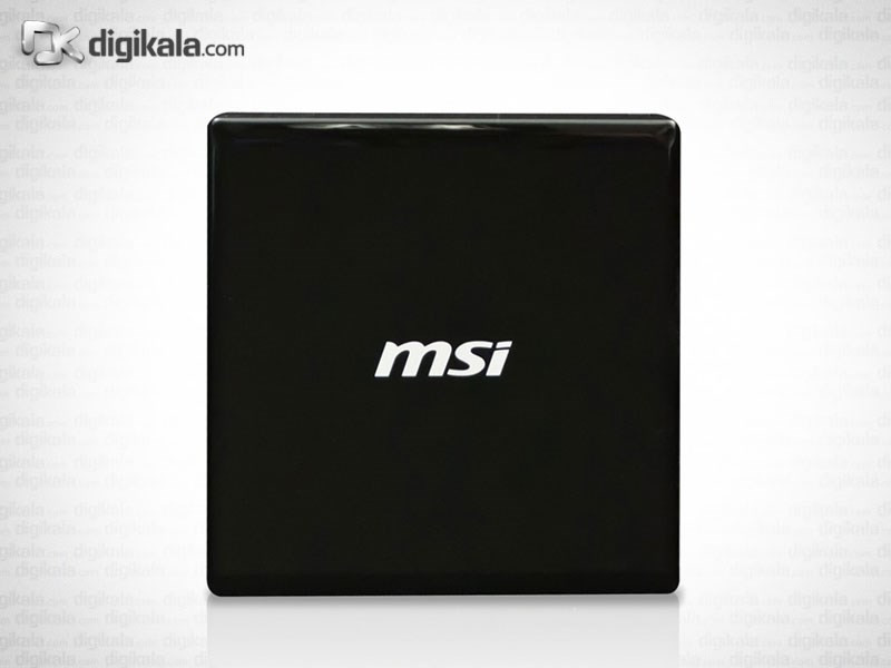 درایو DVD اکسترنال ام اس آی مدل U0700