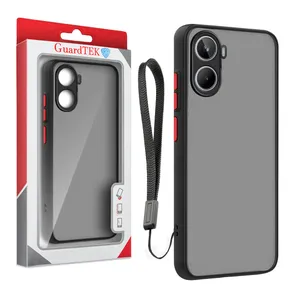 کاور گاردتک مدل MBC مناسب برای گوشی موبایل هوآوی Nova 10 SE به همراه بند