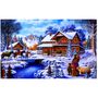 نقد و بررسی پازل 1000 تکه ترنم طرح کلبه زمستانی توسط خریداران