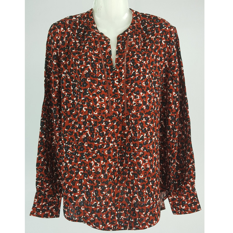 بلوز آستین بلند زنانه نکست مدل  327-985